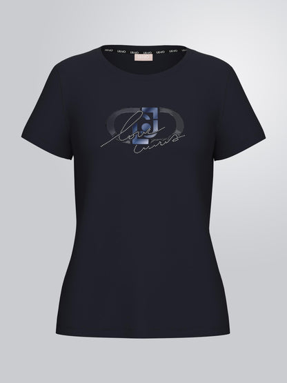 LIUJO-Tshirt Donna
