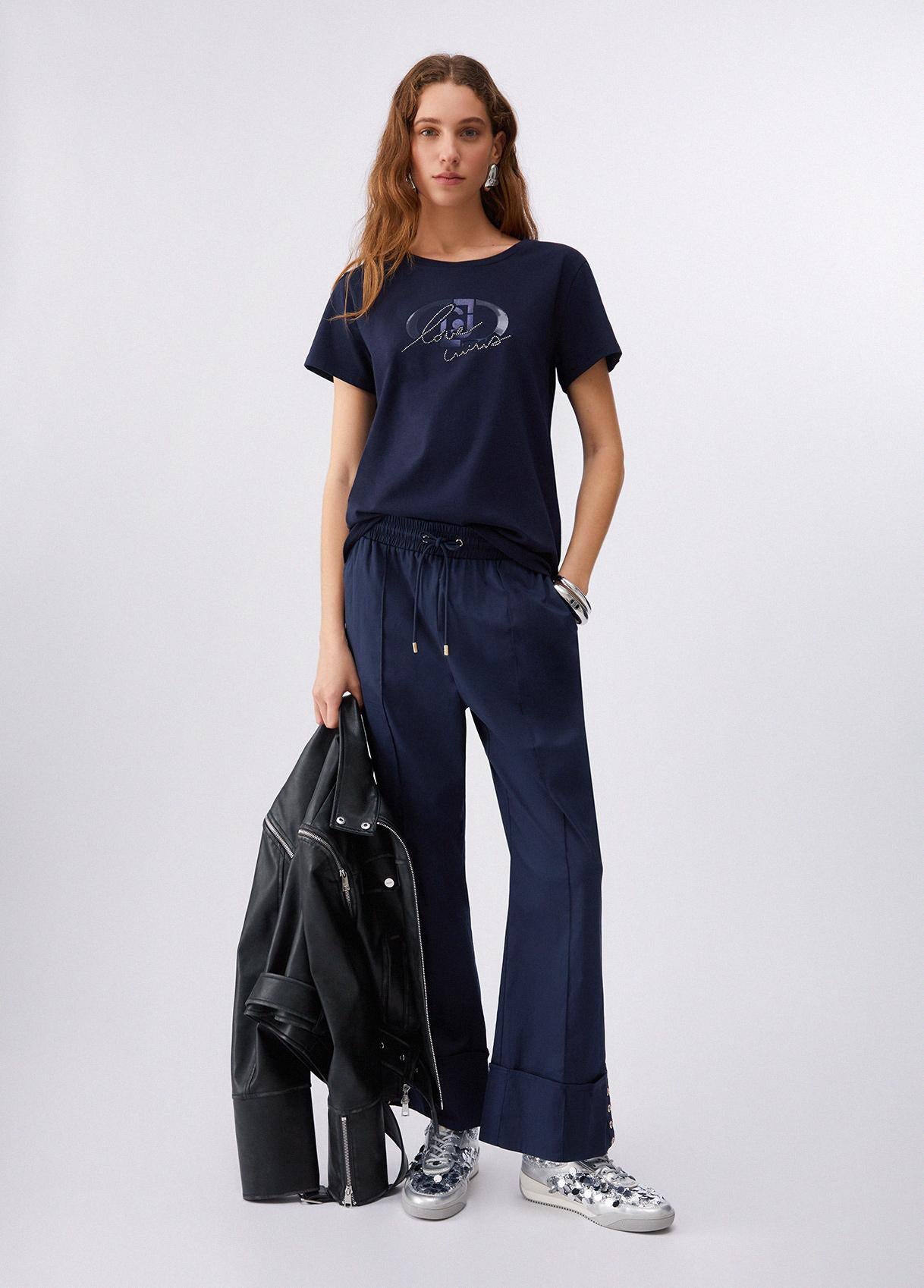 liujo-tshirt donna