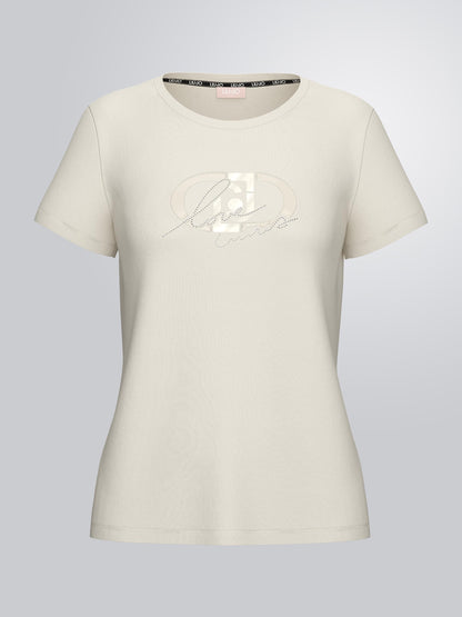 LIUJO-Tshirt Donna