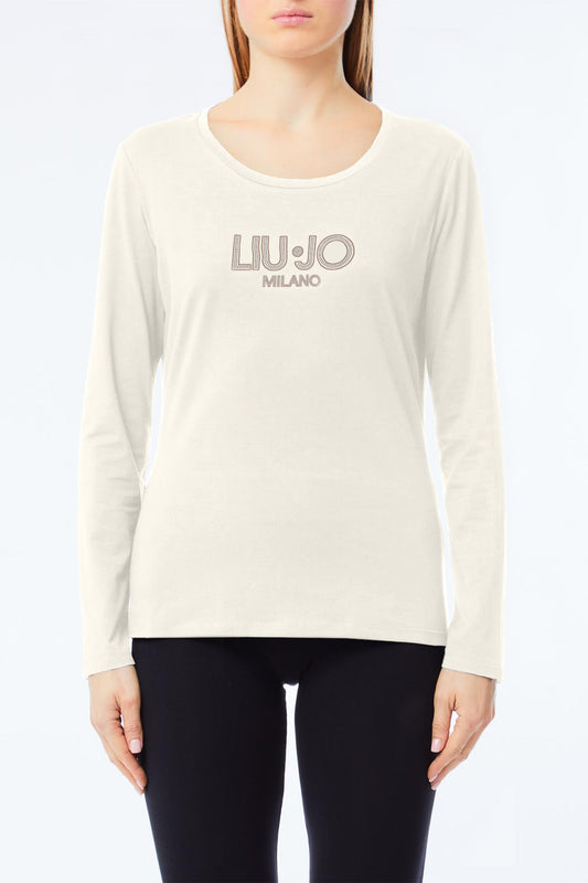 LIUJO-Tshirt Donna