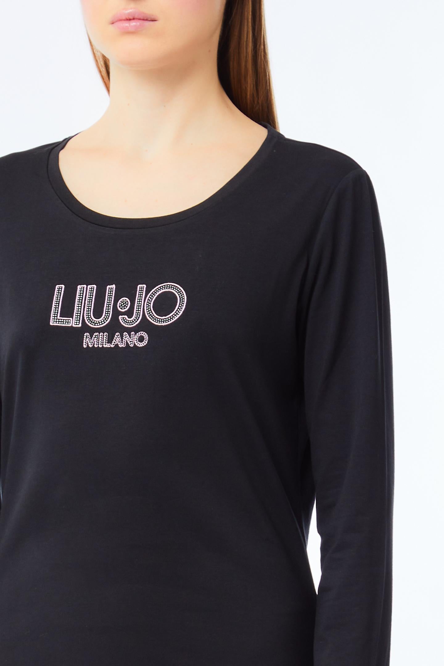 liujo-tshirt donna