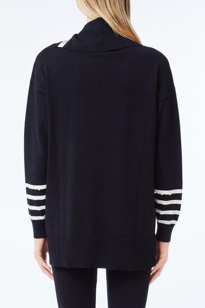 LIUJO-Maxi maglia Donna