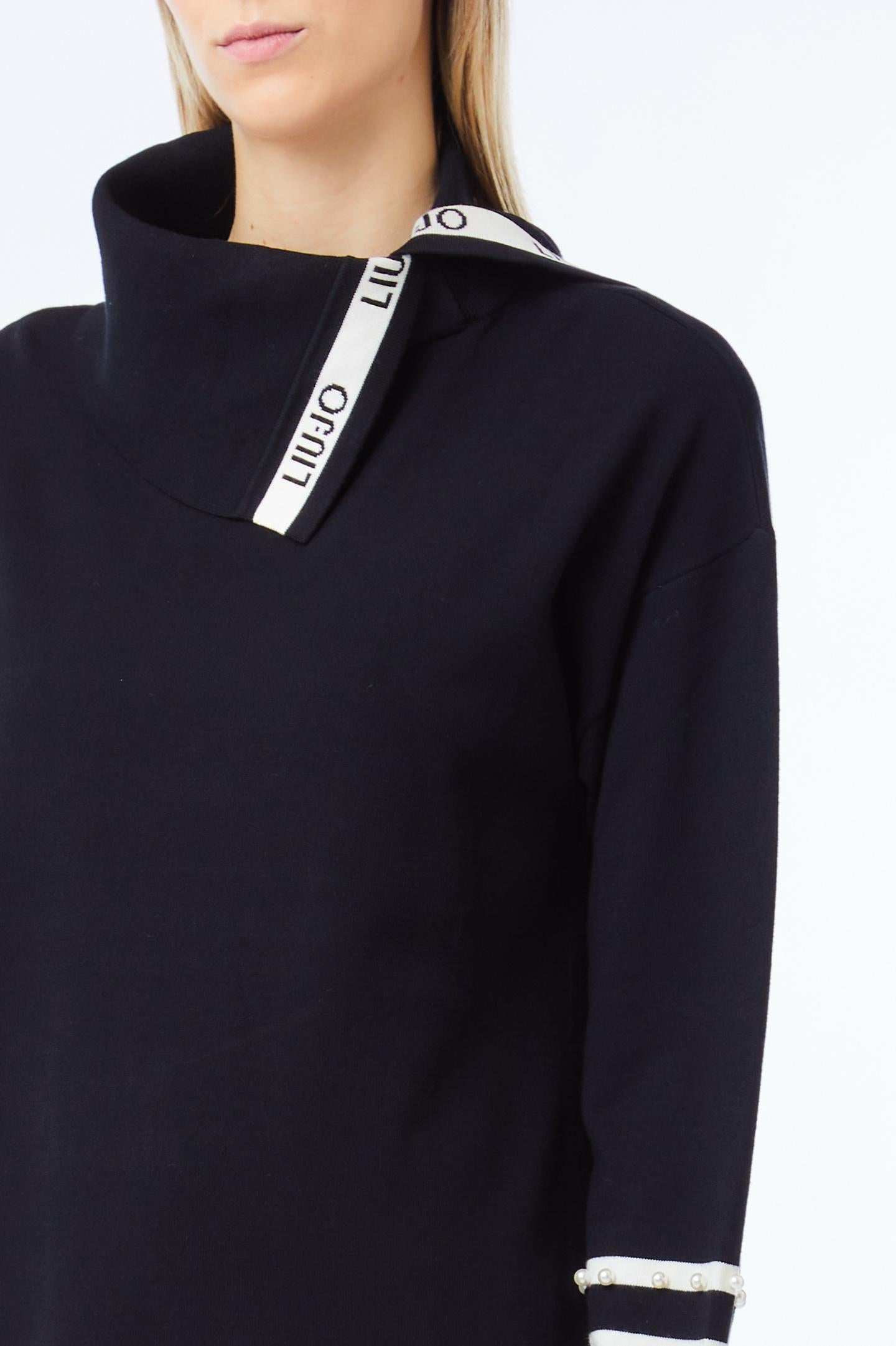 liujo-maxi maglia donna