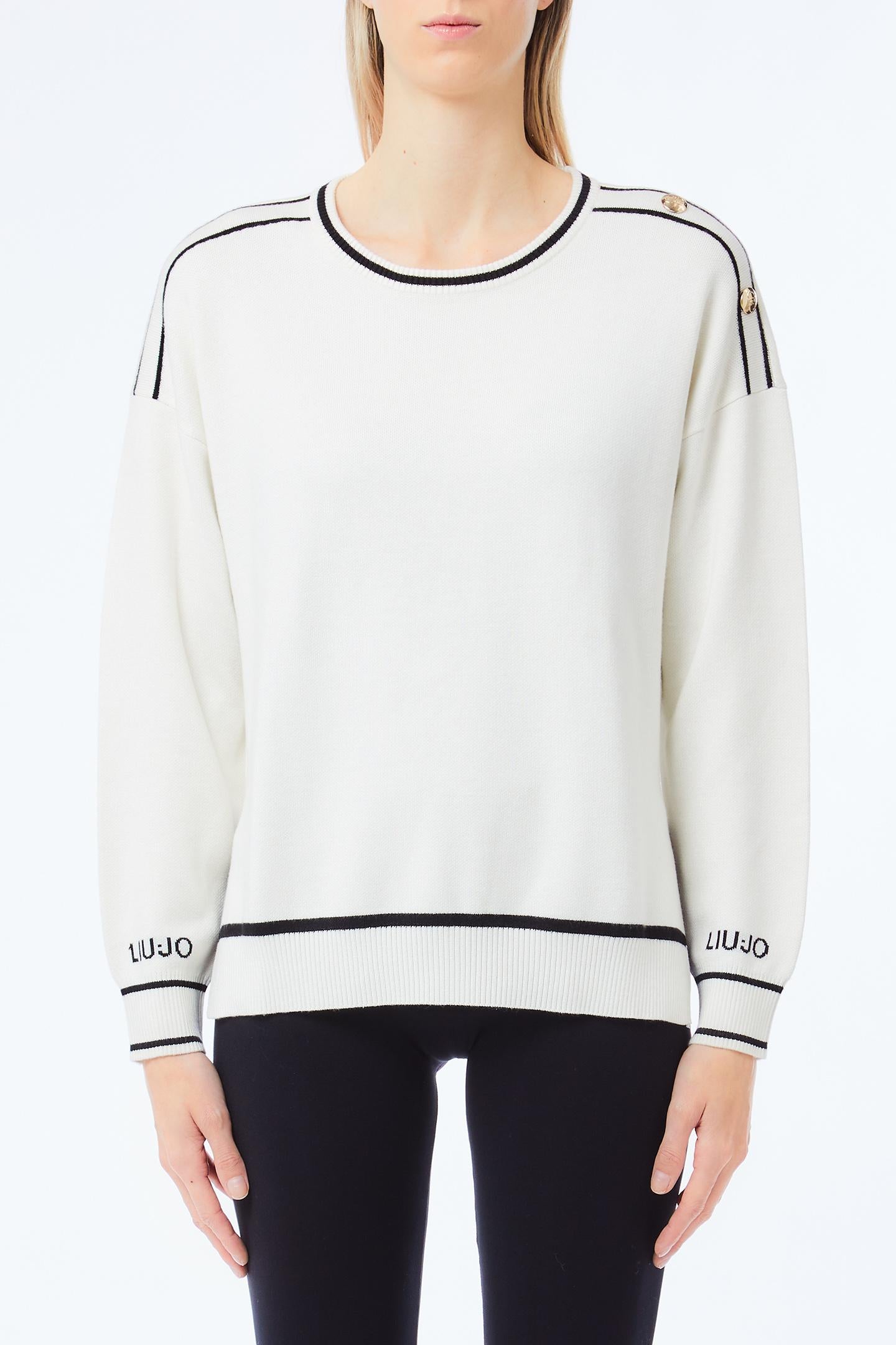 liujo-maglioncino donna