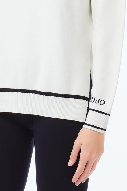 LIUJO-Maglioncino Donna