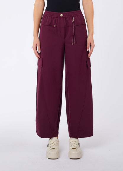 LIUJO-Pantalone Donna