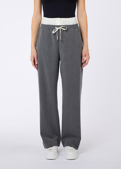 LIUJO-Pantalone Donna