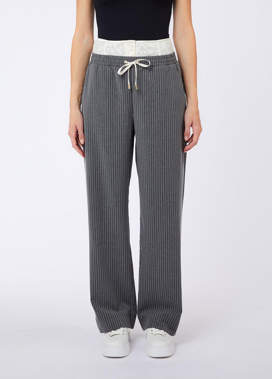 LIUJO-Pantalone Donna