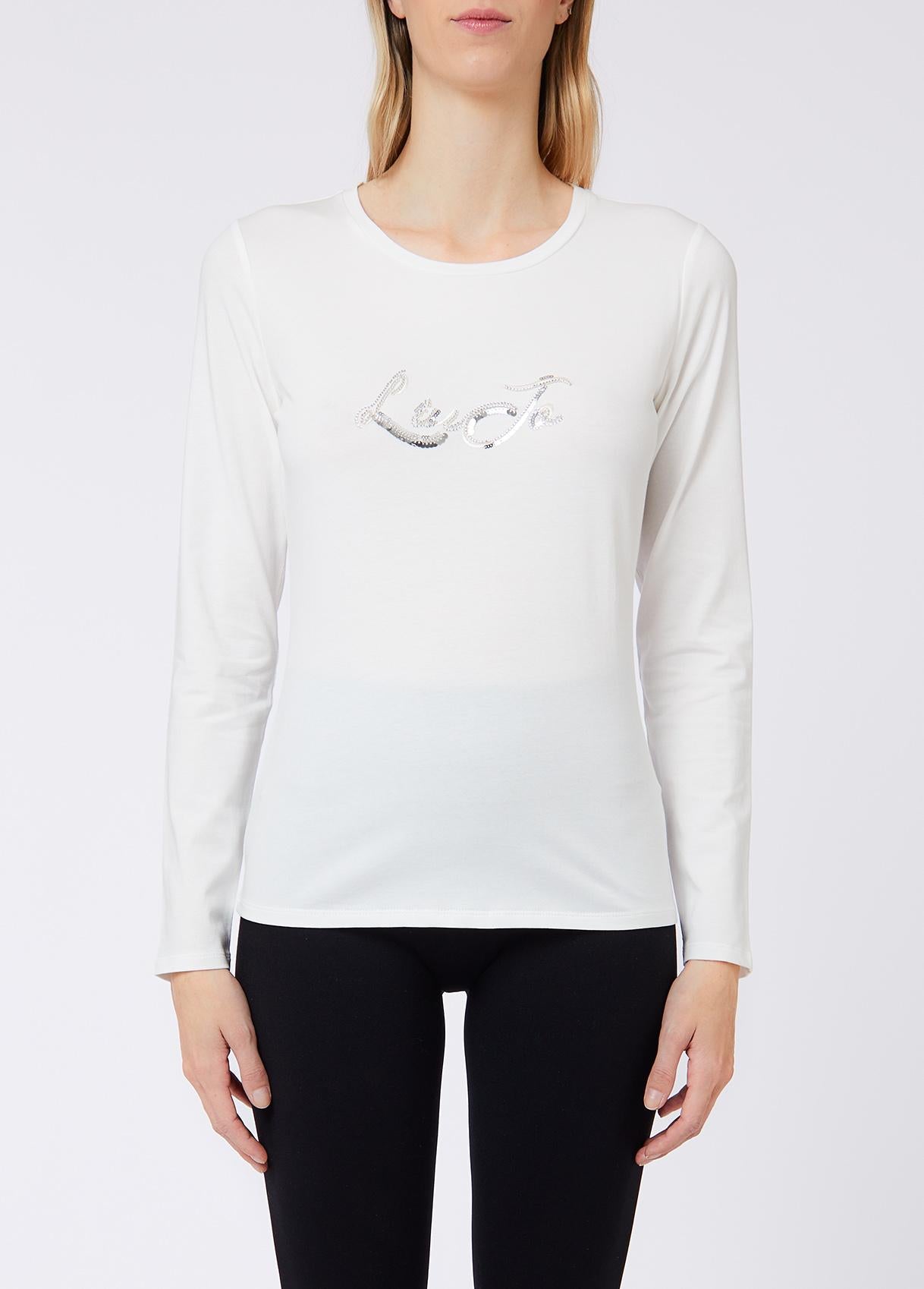 liujo-tshirt  donna