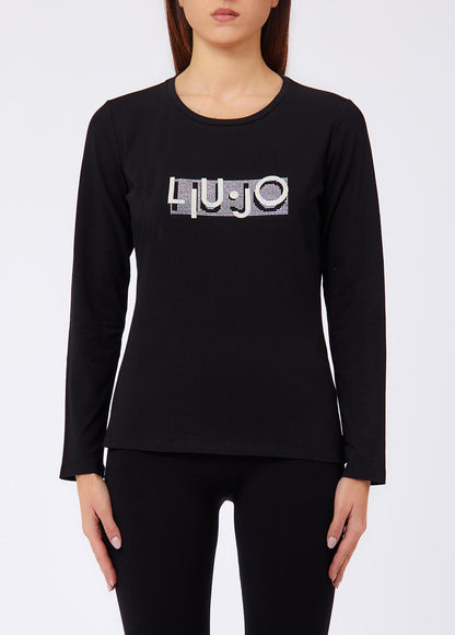 LIUJO-Tshirt  Donna