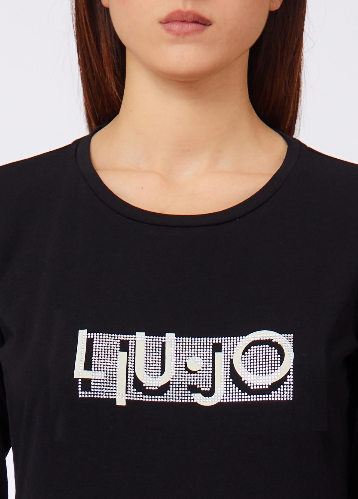 liujo-tshirt  donna