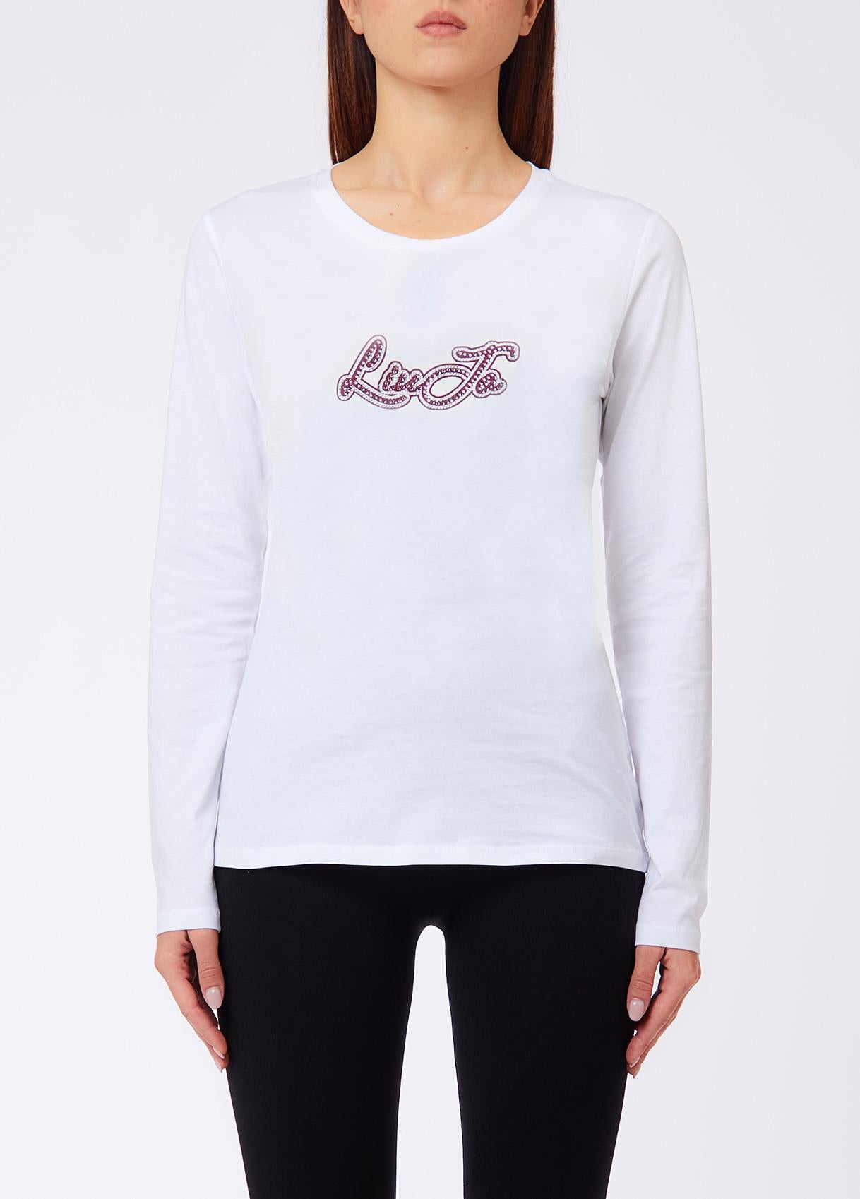 liujo-tshirt  donna