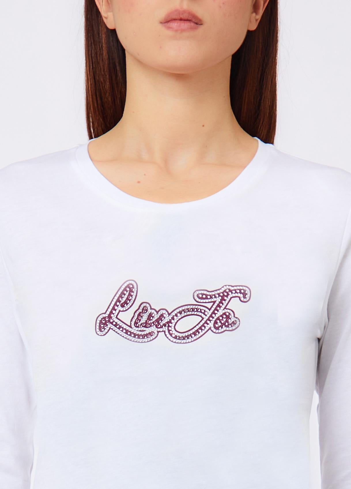 liujo-tshirt  donna