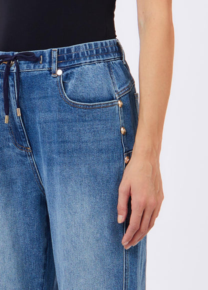 LIUJO-Jeans Donna