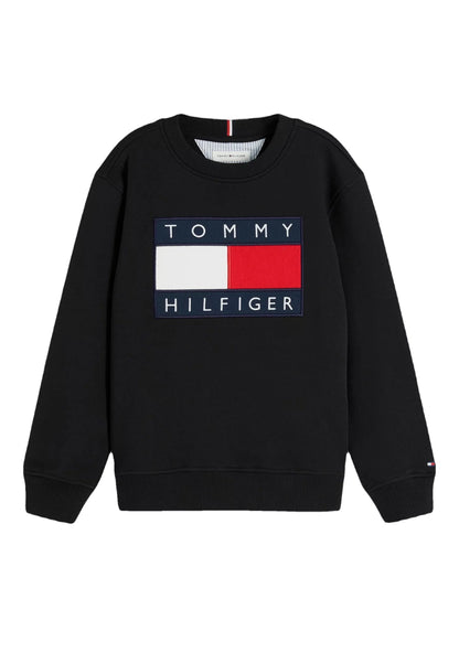 TOMMY HILFIGER-Felpa  Unisex