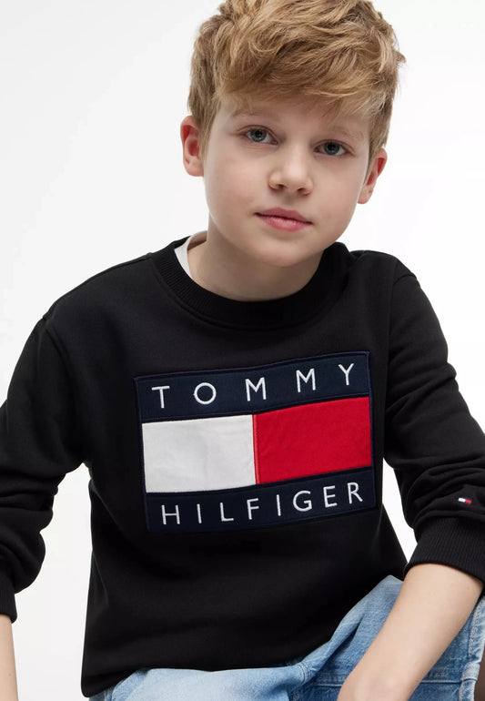 TOMMY HILFIGER-Felpa  Unisex
