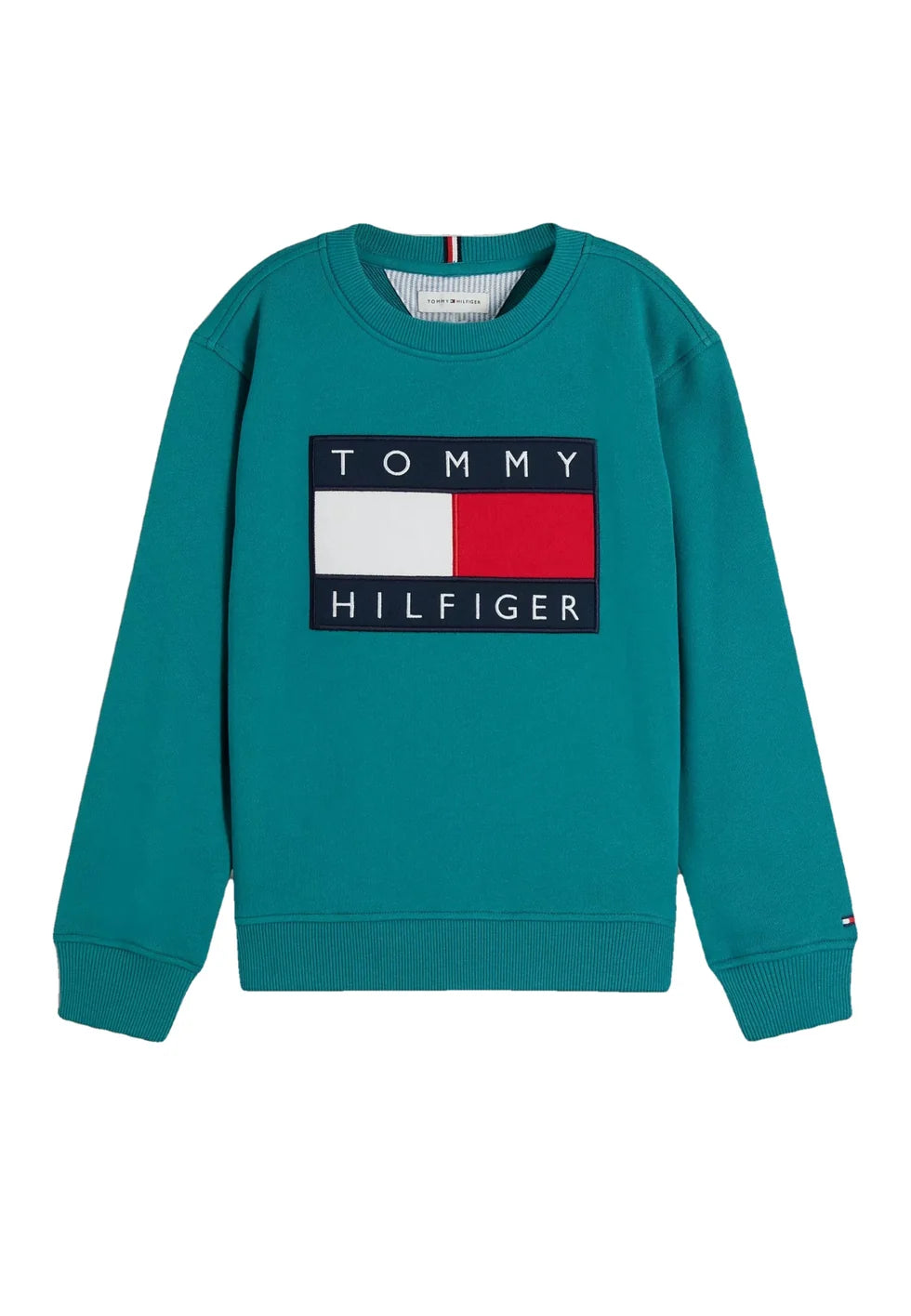 tommy hilfiger-felpa  unisex