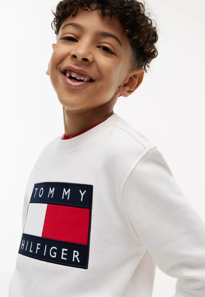 TOMMY HILFIGER-Felpa  Unisex