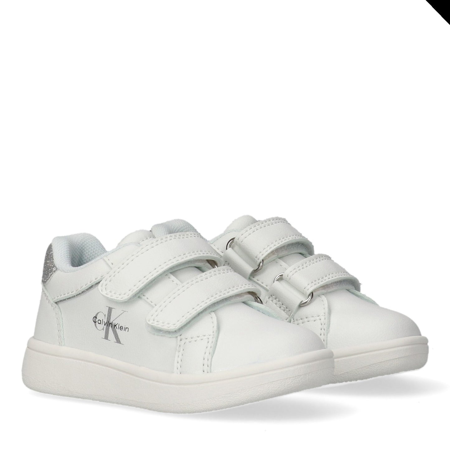 calvin klein-scarpe basic girl