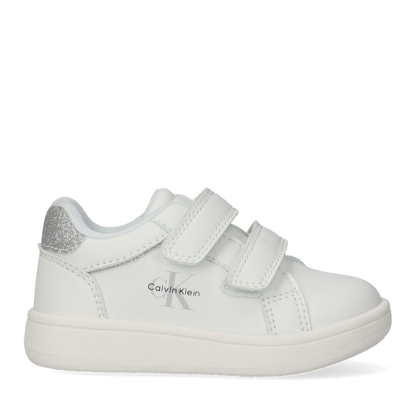 calvin klein-scarpe basic girl