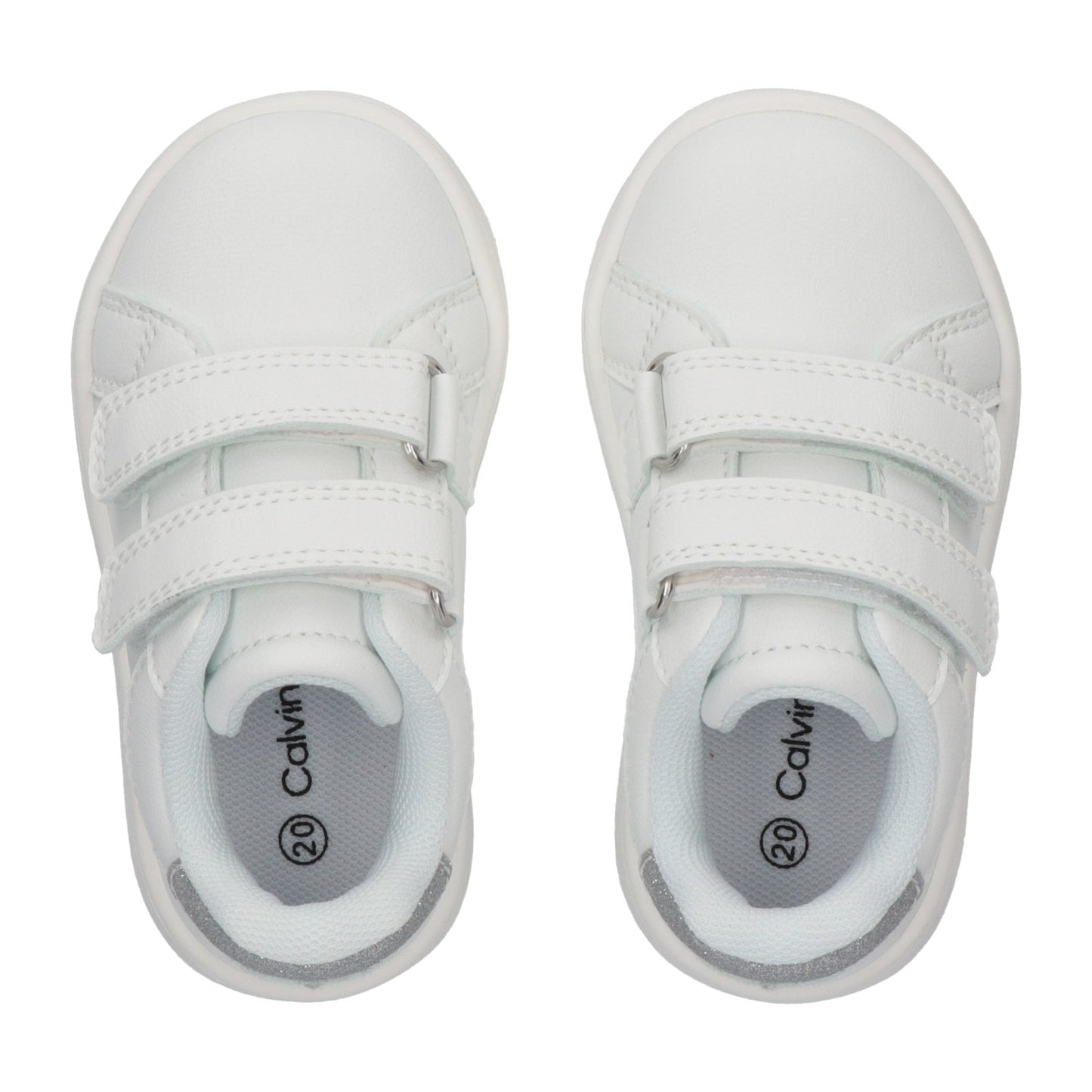 calvin klein-scarpe basic girl