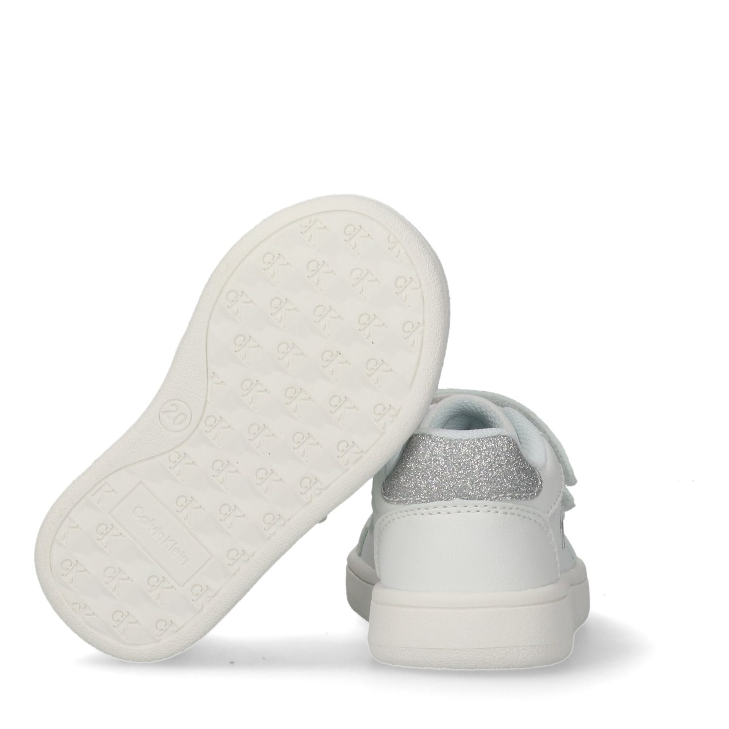 calvin klein-scarpe basic girl