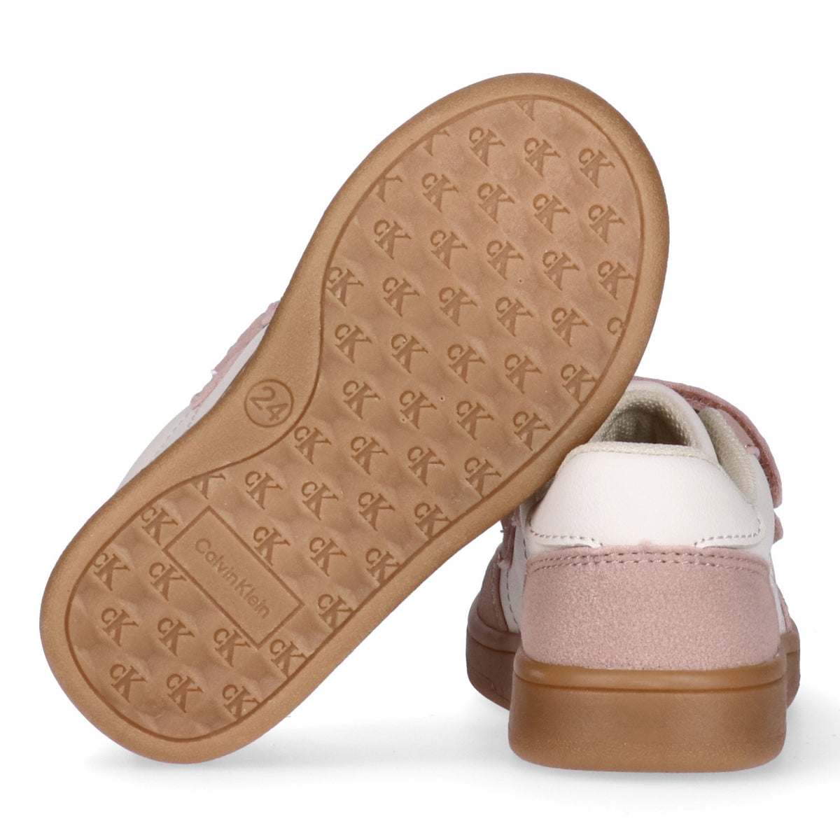 calvin klein-scarpe girl