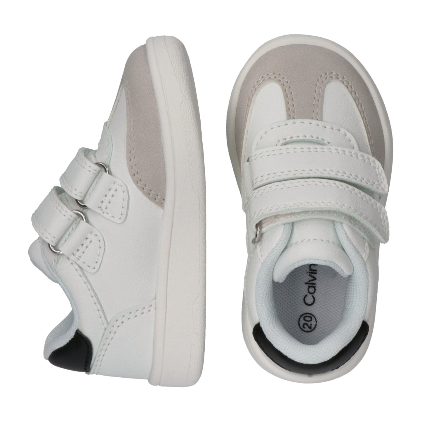 calvin klein-scarpe basic boy
