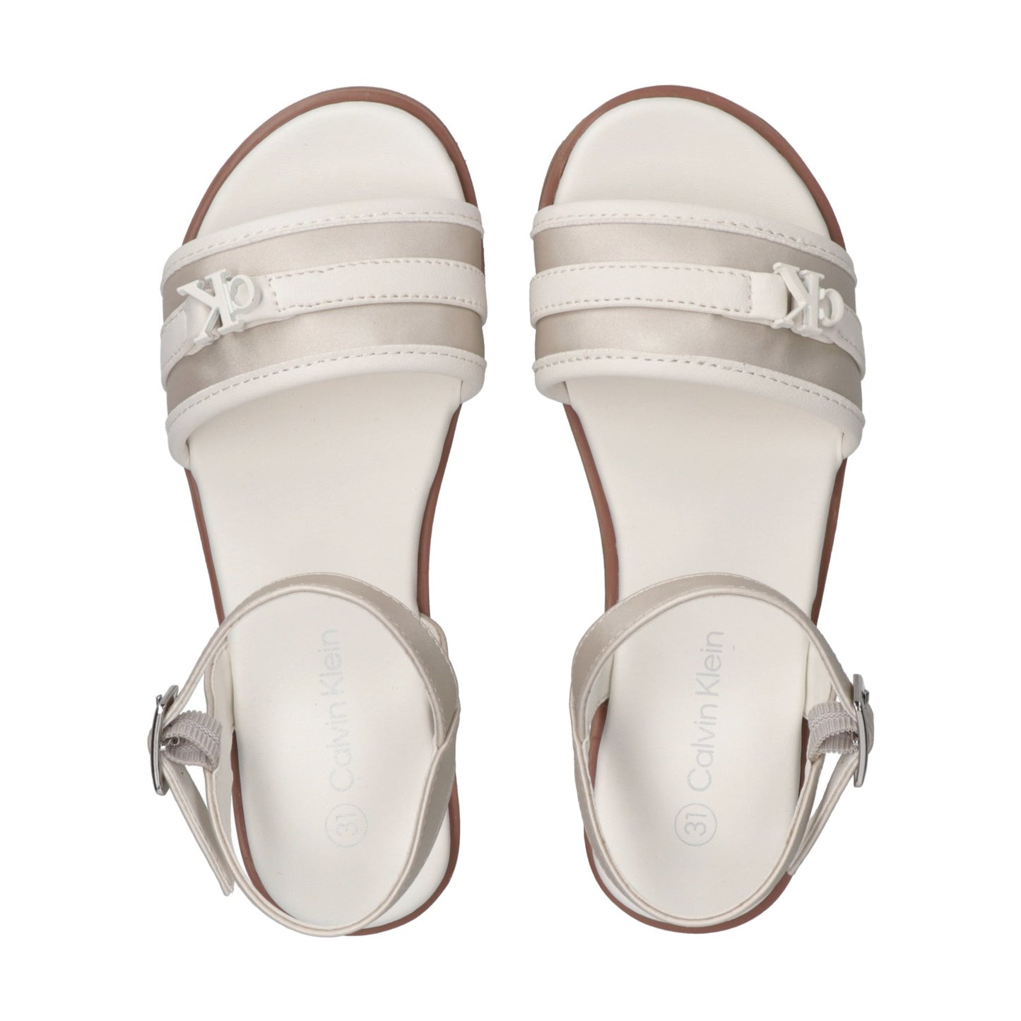 calvin klein-scarpe girl