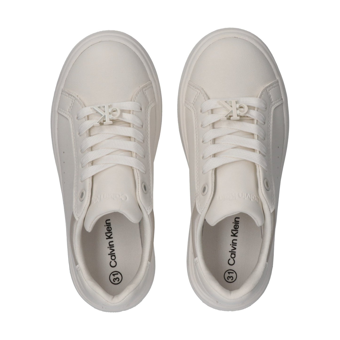 calvin klein-scarpe basic unisex