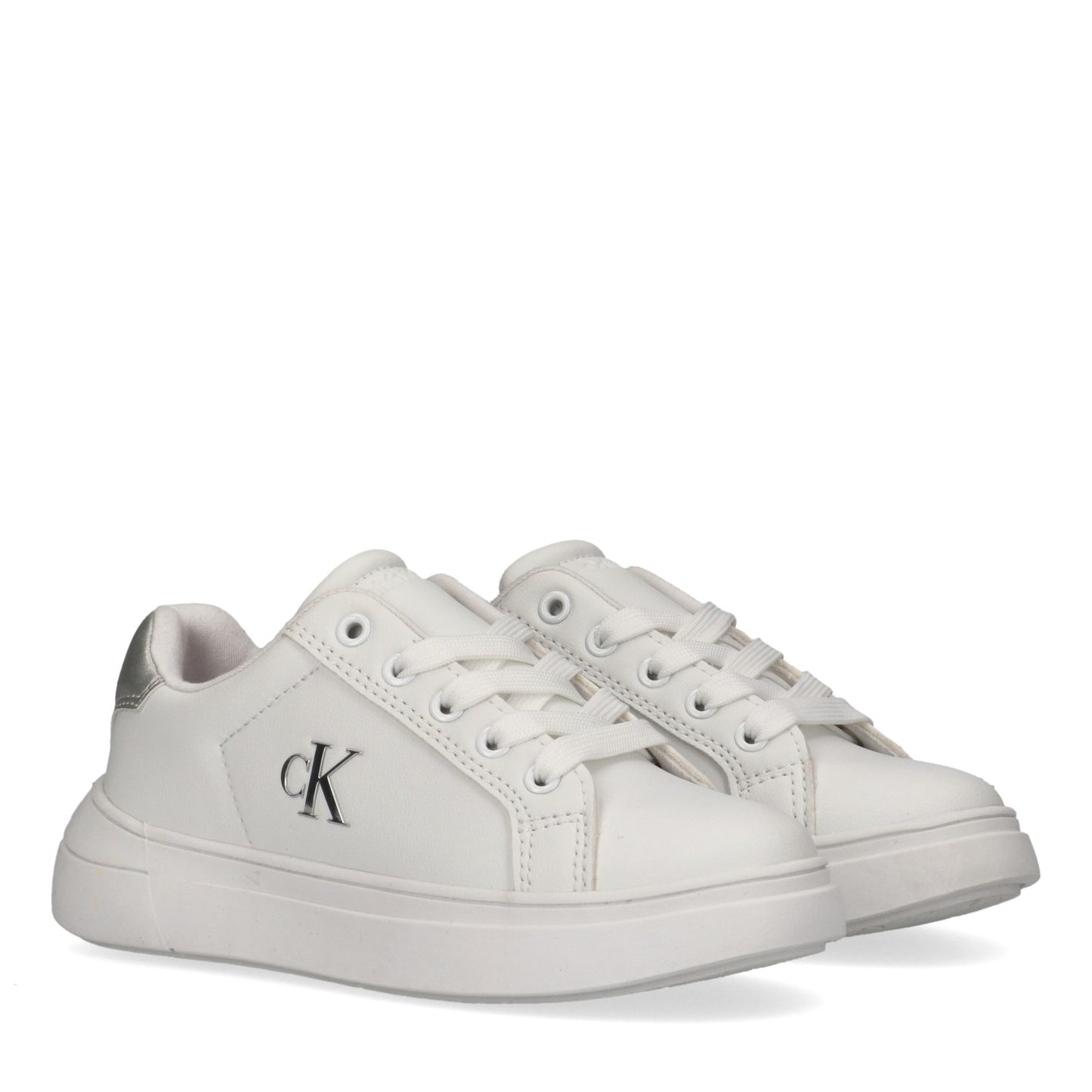calvin klein-scarpe basic  unisex