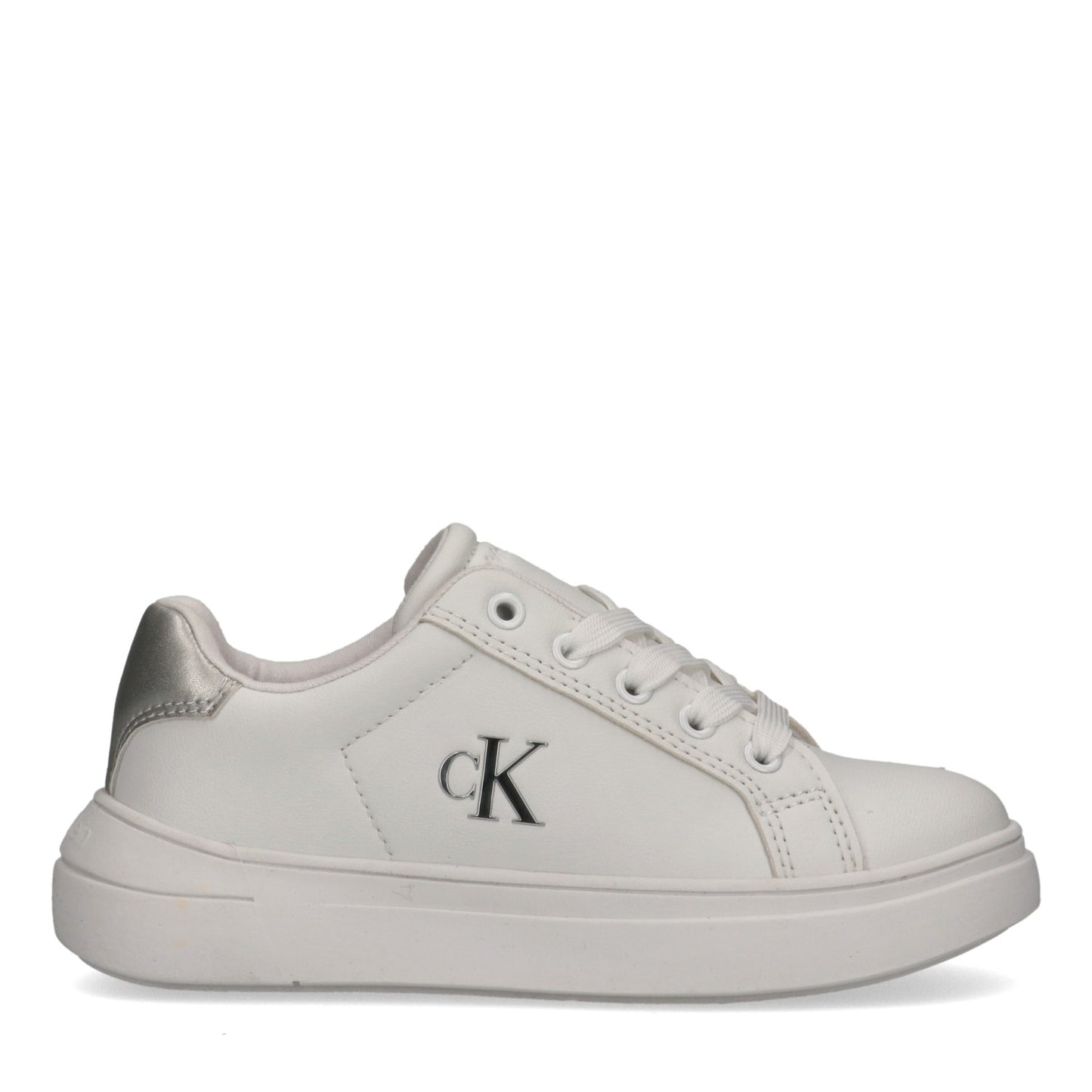 calvin klein-scarpe basic  unisex