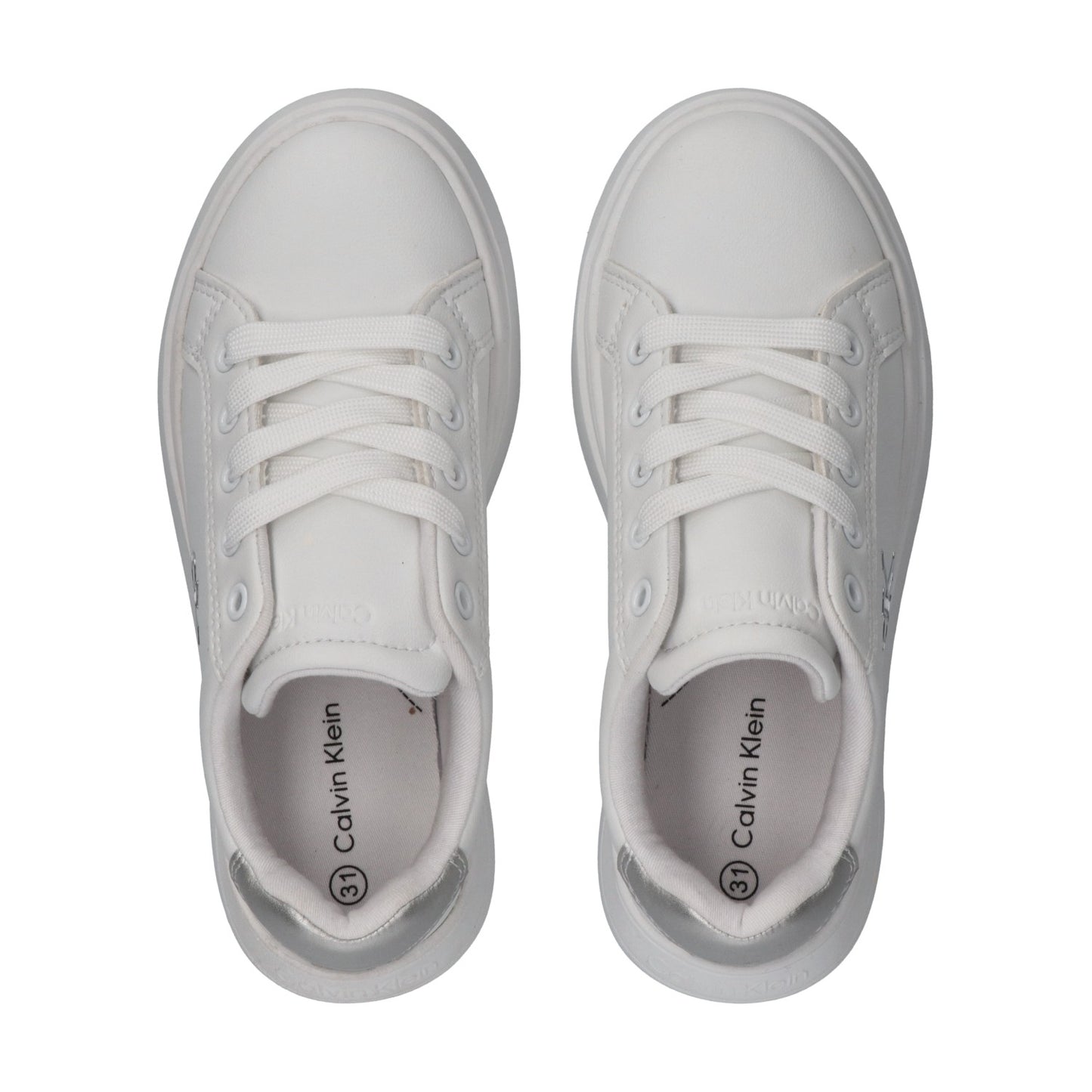 calvin klein-scarpe basic  unisex