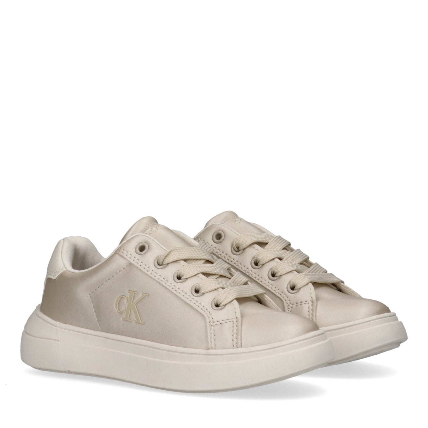 calvin klein-scarpe basic unisex