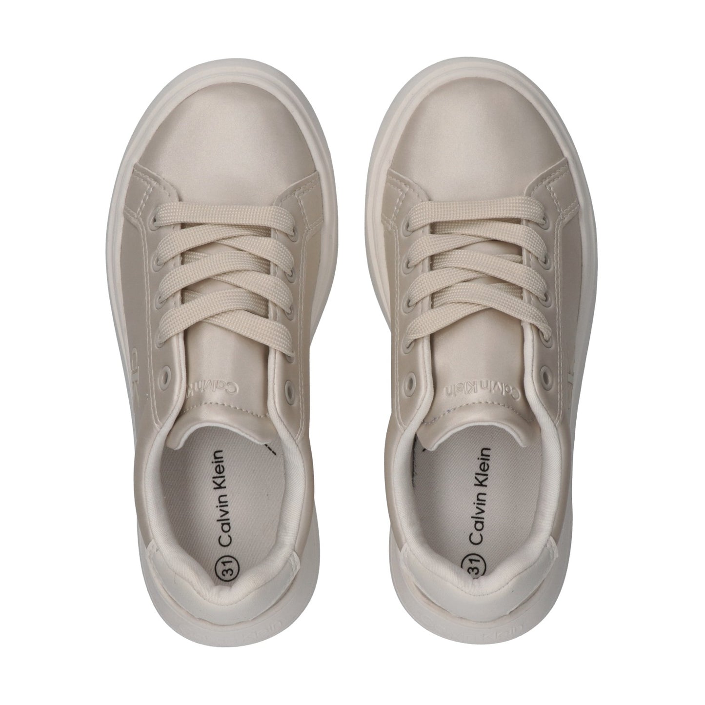 calvin klein-scarpe basic unisex