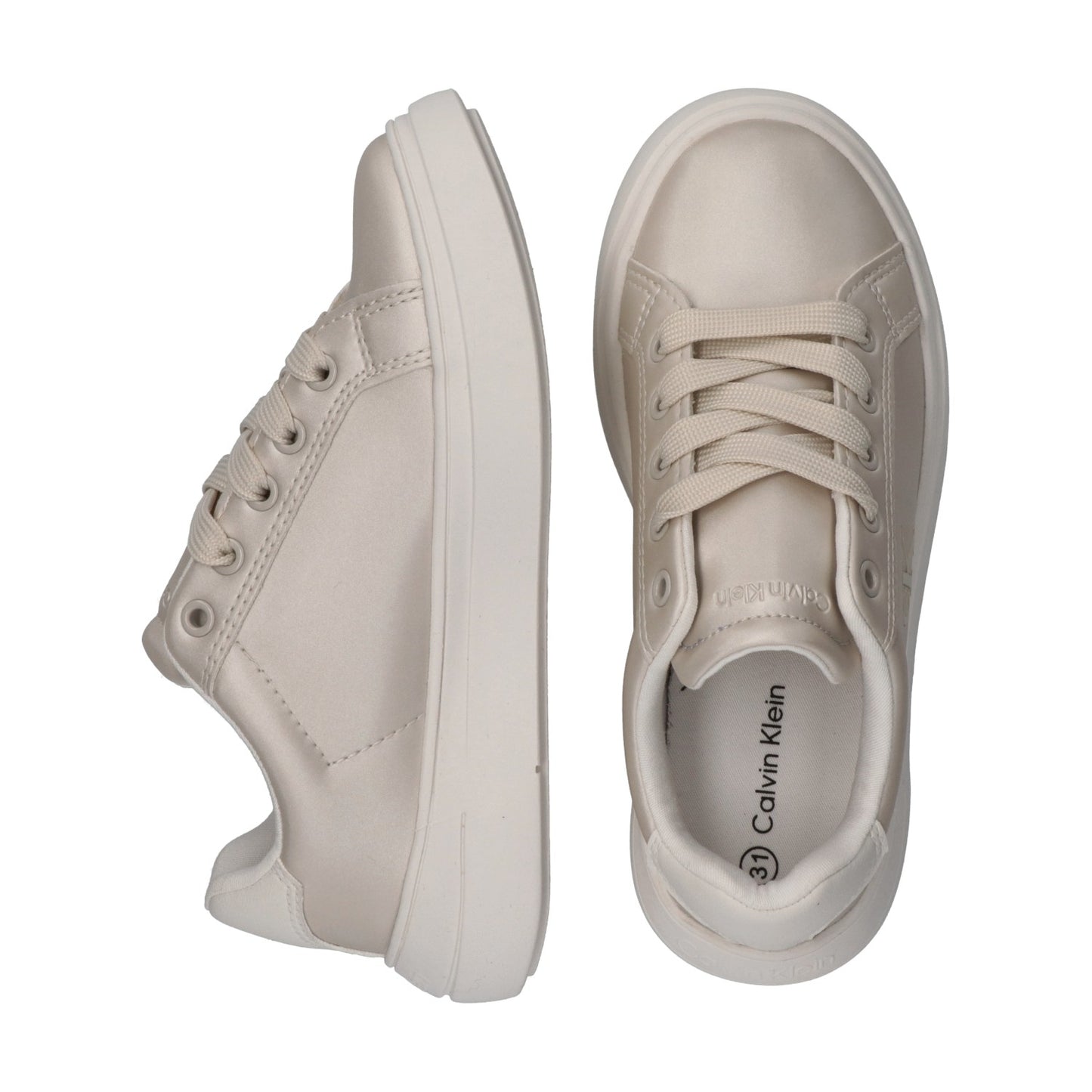 calvin klein-scarpe basic unisex