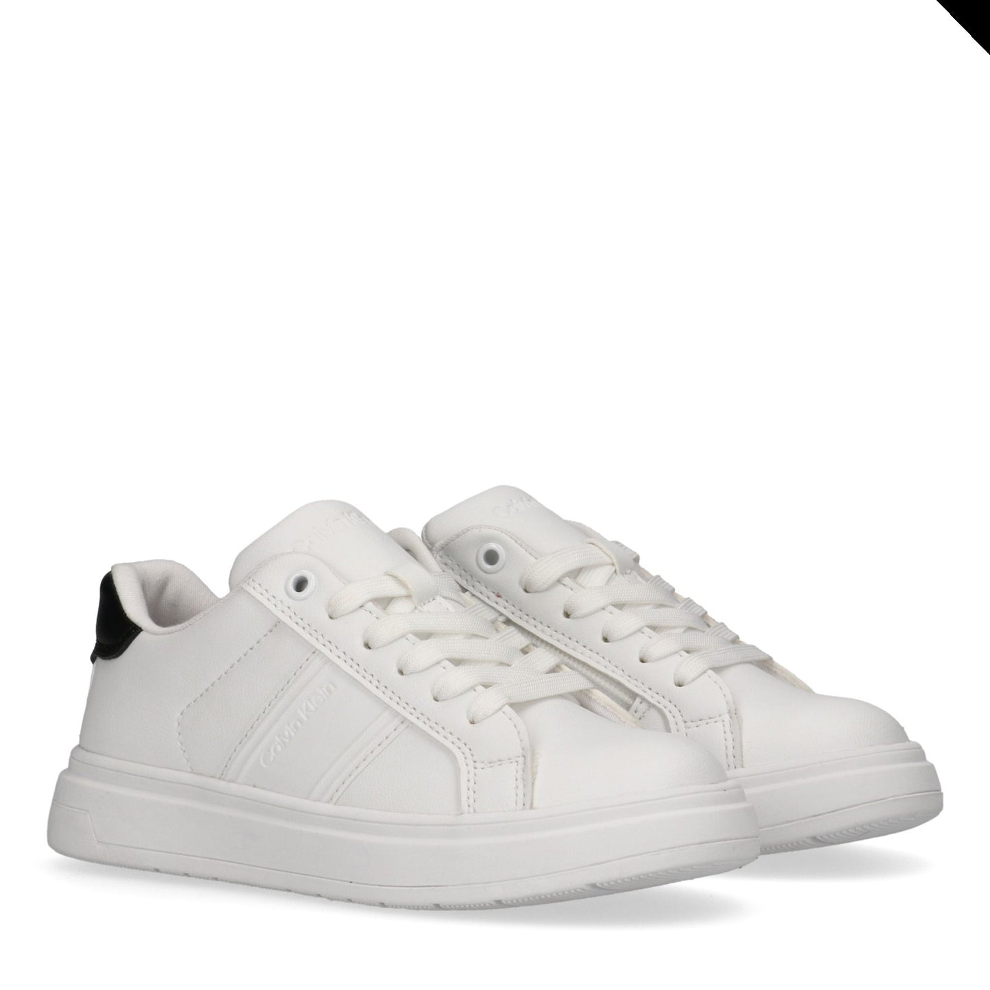 calvin klein-scarpe basic boy