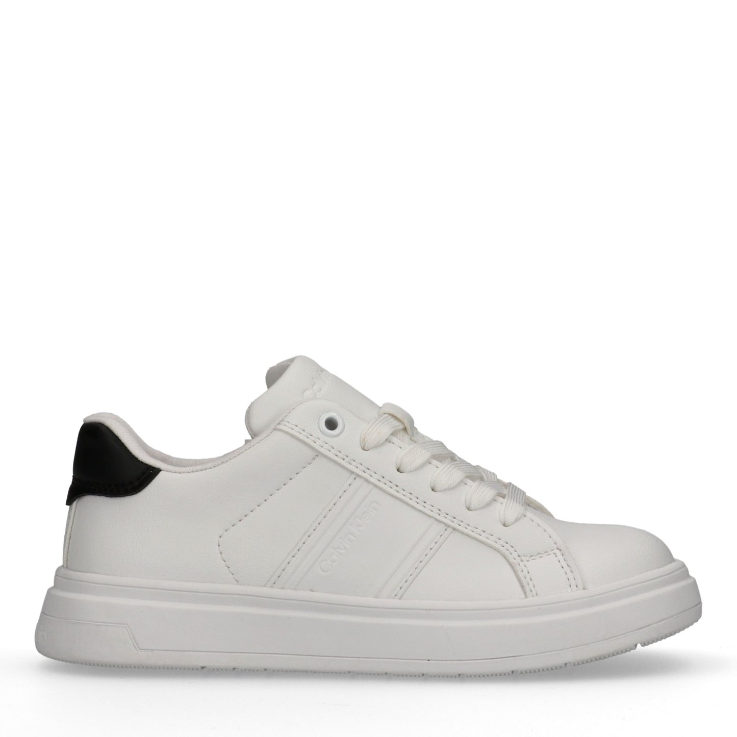calvin klein-scarpe basic boy