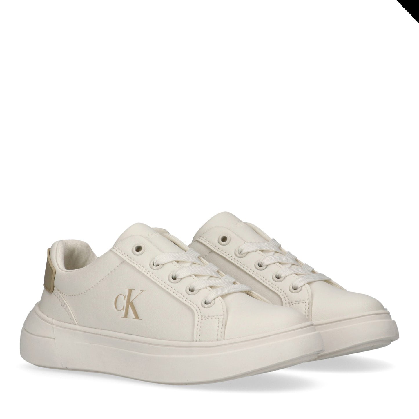 calvin klein-scarpe basic unisex