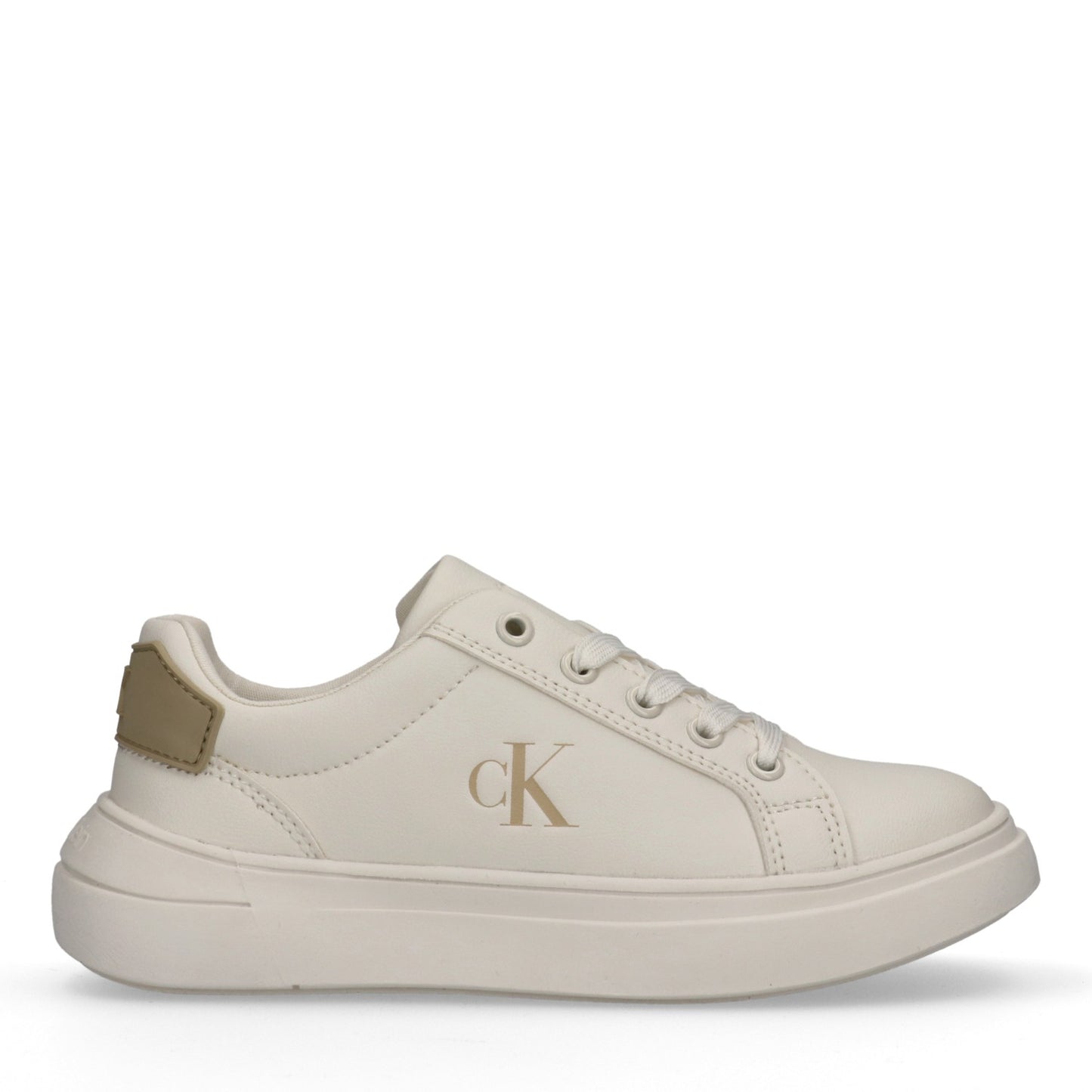 calvin klein-scarpe basic unisex