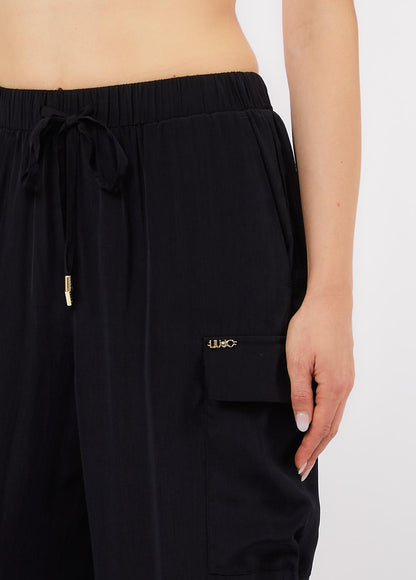 LIUJO-Pantalone Donna