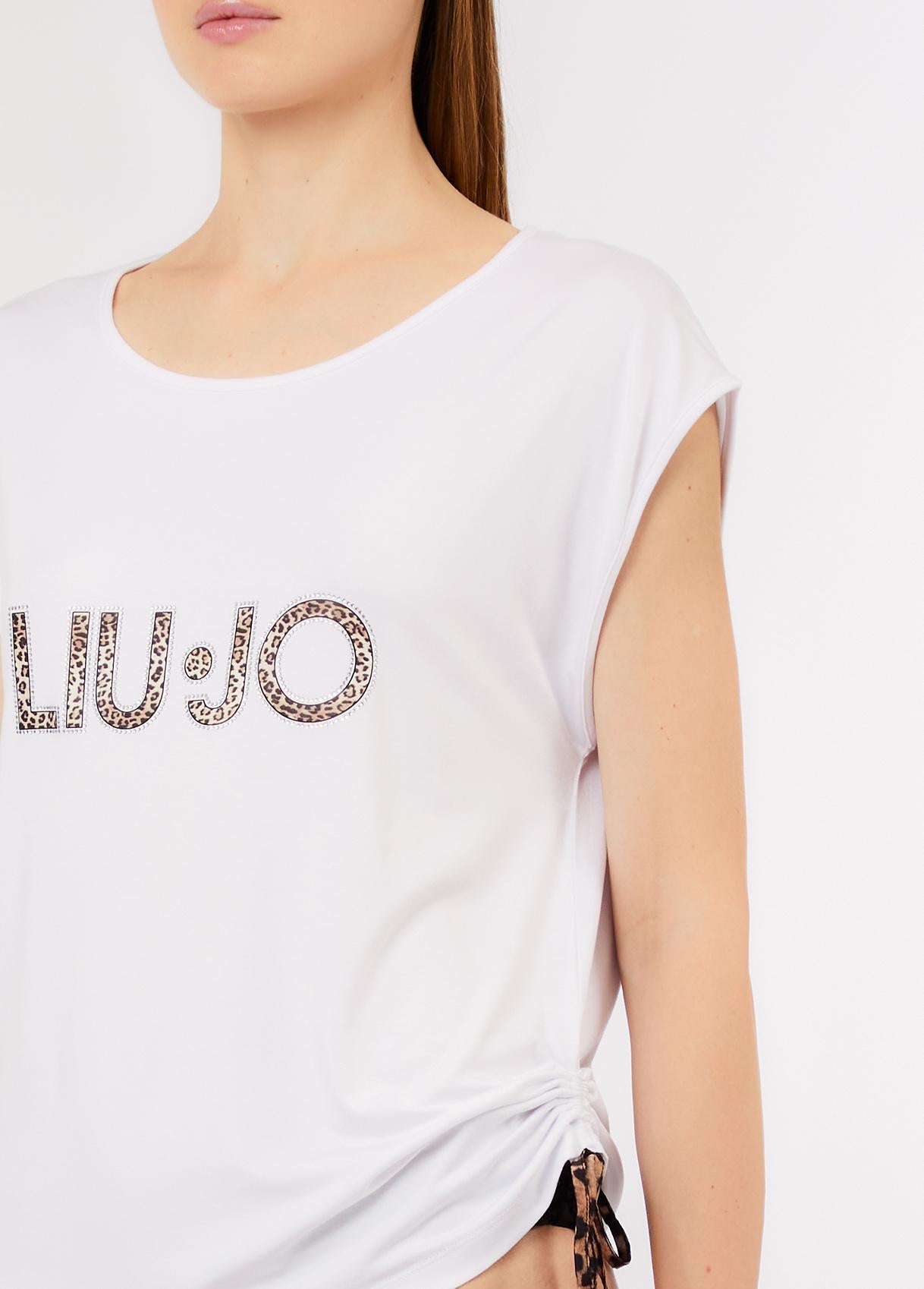 liujo-tshirt donna
