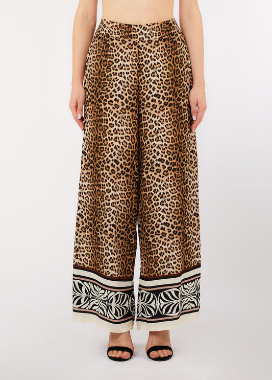 LIUJO-Pantalone Donna