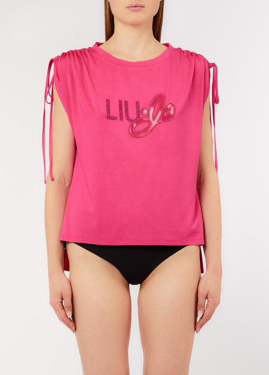 LIUJO-Tshirt Donna
