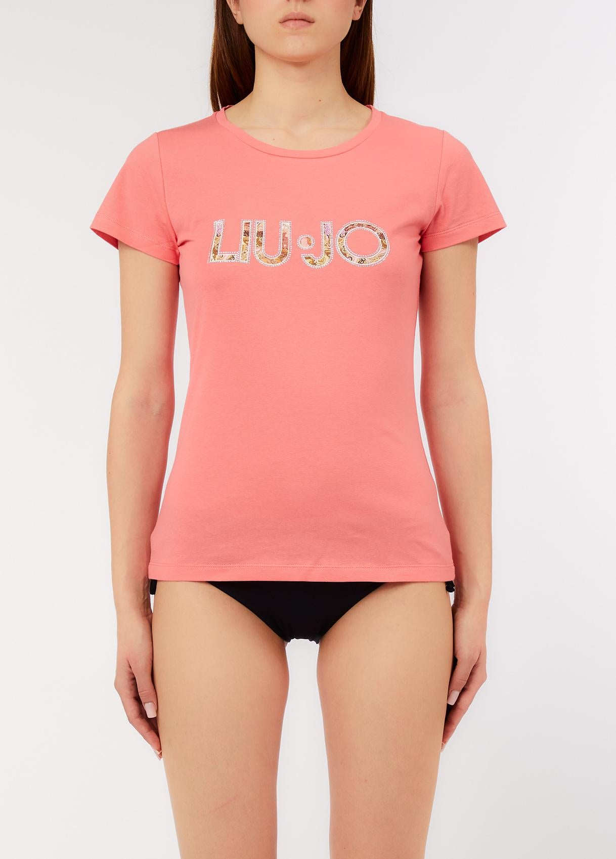 liujo-tshirt donna