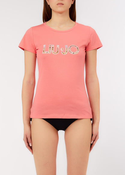 LIUJO-Tshirt Donna