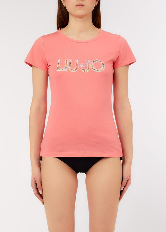 LIUJO-Tshirt Donna