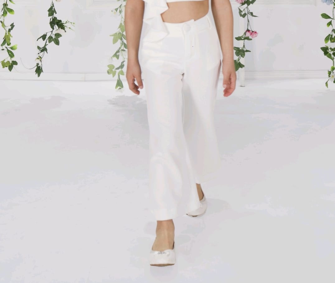 fun fun-pantalone girl