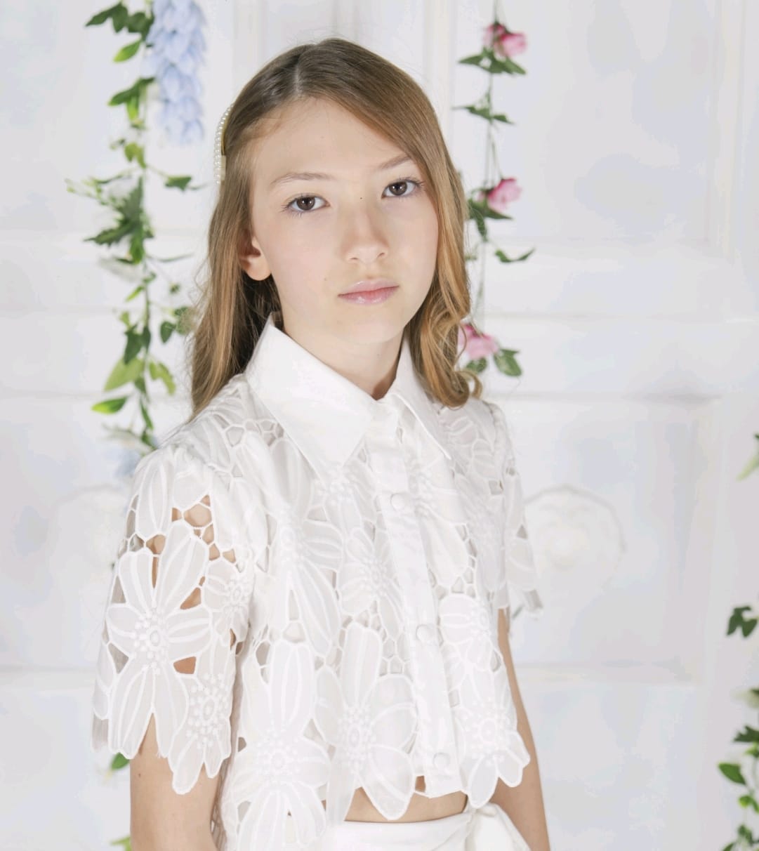 fun fun-camicia girl