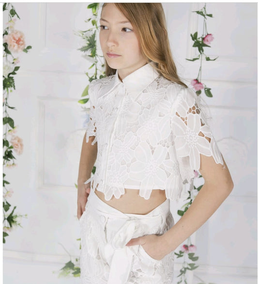 FUN FUN-Camicia Girl